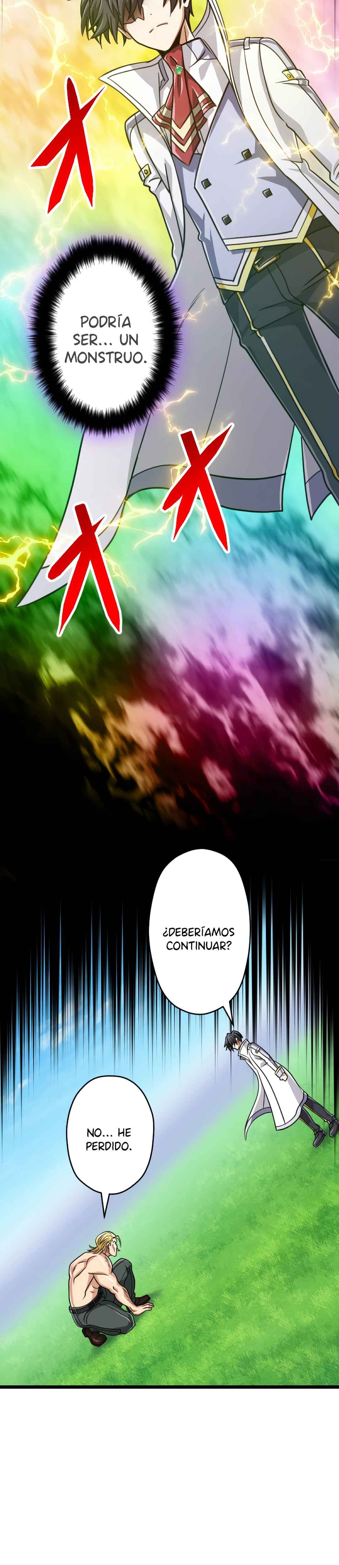 Maryoku 9999-man Zen Zokusei Tsukai no Daikenja Chapter 81 - Page 32