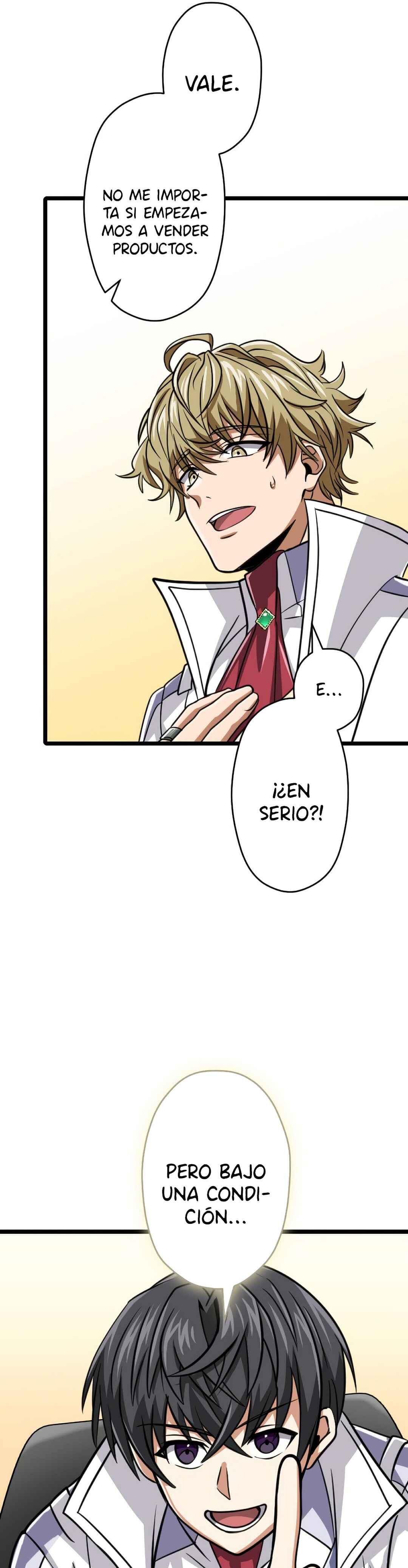 Maryoku 9999-man Zen Zokusei Tsukai no Daikenja Chapter 81 - Page 43