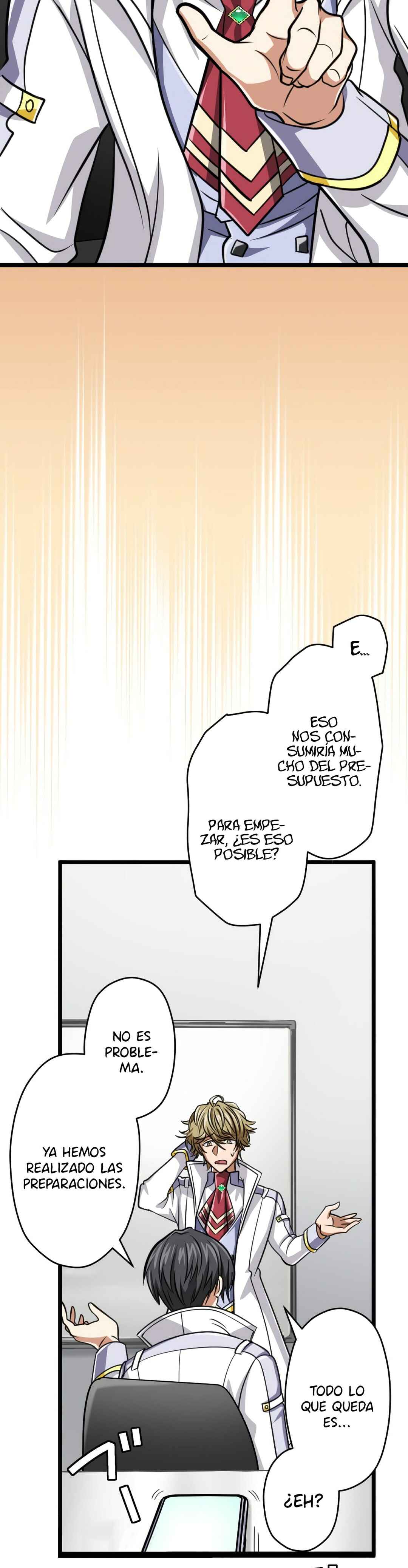 Maryoku 9999-man Zen Zokusei Tsukai no Daikenja Chapter 81 - Page 44