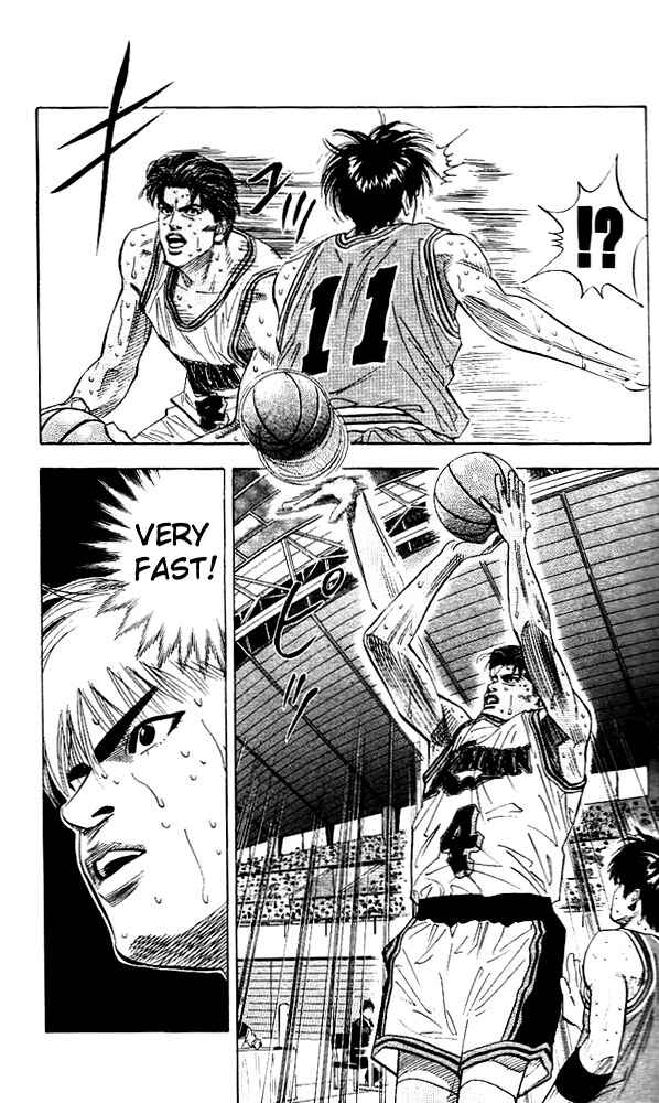 Slam Dunk! Chapter 125 - Page 10