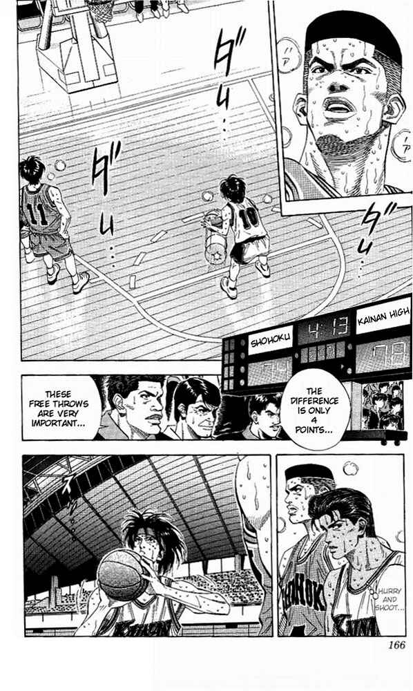 Slam Dunk! Chapter 125 - Page 2