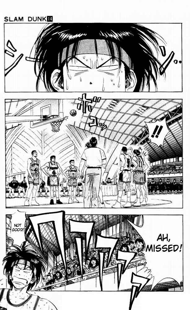 Slam Dunk! Chapter 125 - Page 3