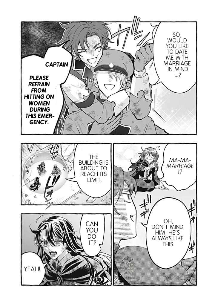 Outaishi-sama, Watashi Kondo Koso Anata ni Korosaretakunain desu! Chapter 41 - Page 16