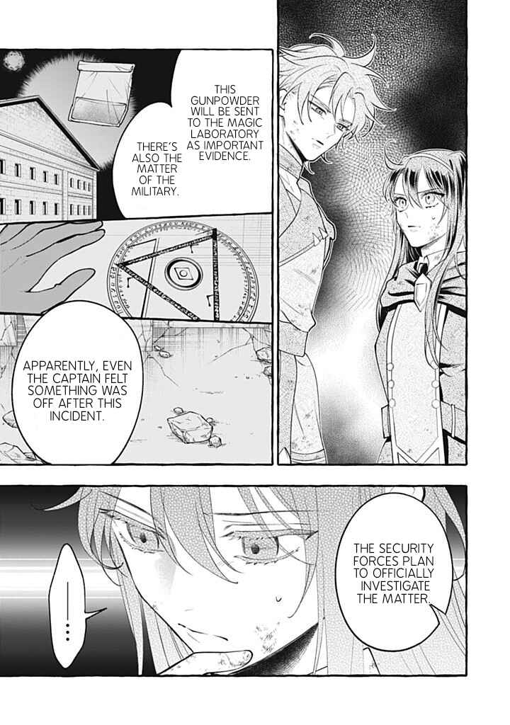 Outaishi-sama, Watashi Kondo Koso Anata ni Korosaretakunain desu! Chapter 41 - Page 26