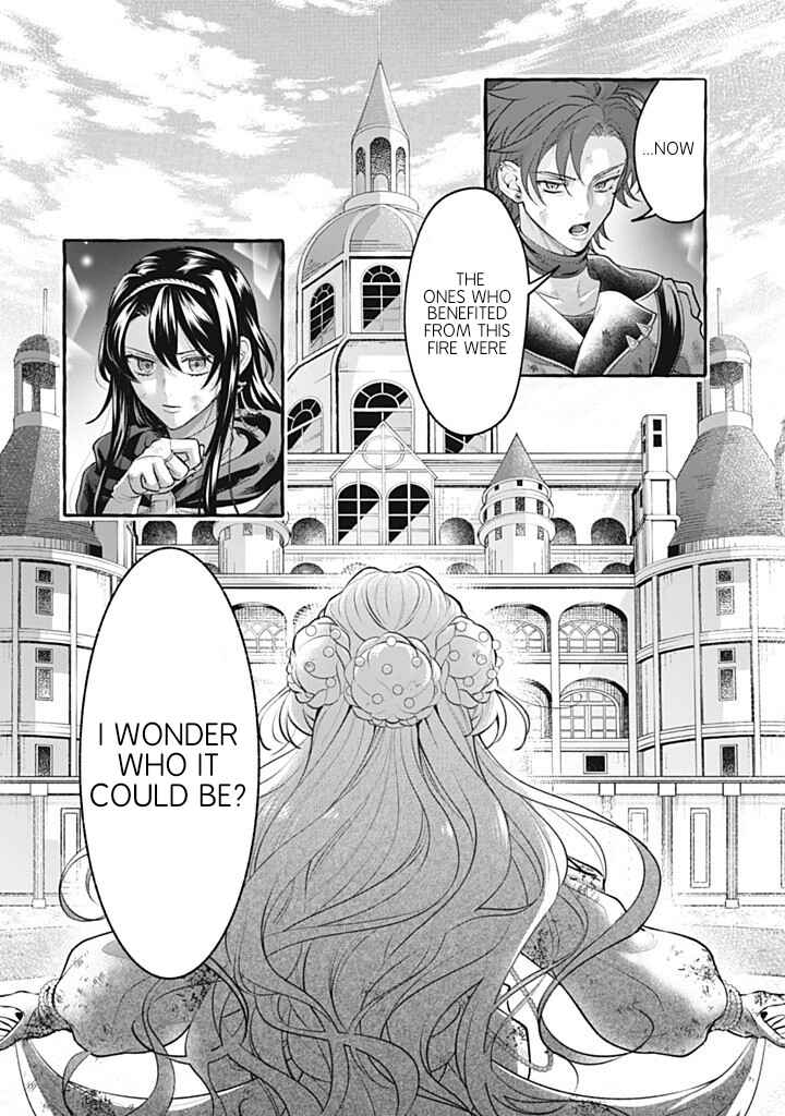 Outaishi-sama, Watashi Kondo Koso Anata ni Korosaretakunain desu! Chapter 41 - Page 27