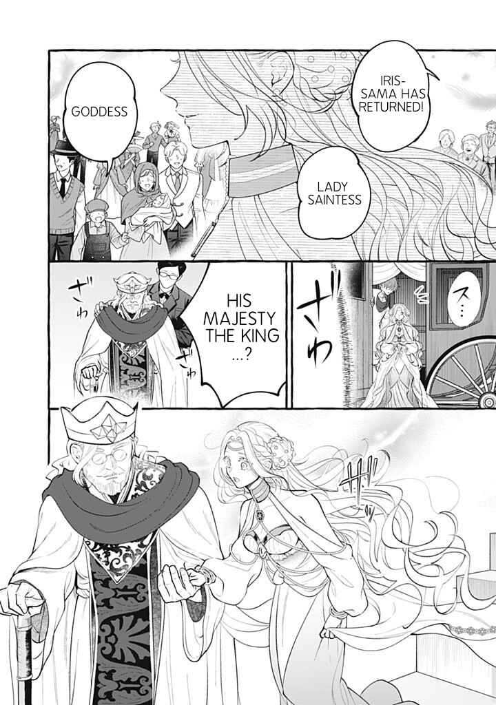 Outaishi-sama, Watashi Kondo Koso Anata ni Korosaretakunain desu! Chapter 41 - Page 28