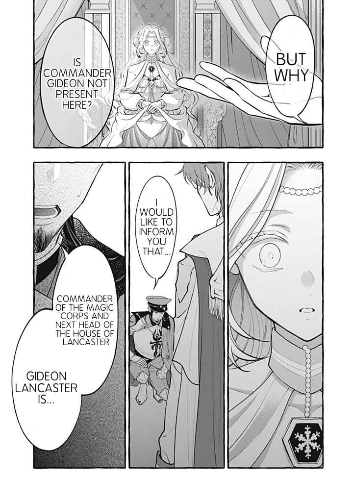 Outaishi-sama, Watashi Kondo Koso Anata ni Korosaretakunain desu! Chapter 41 - Page 36