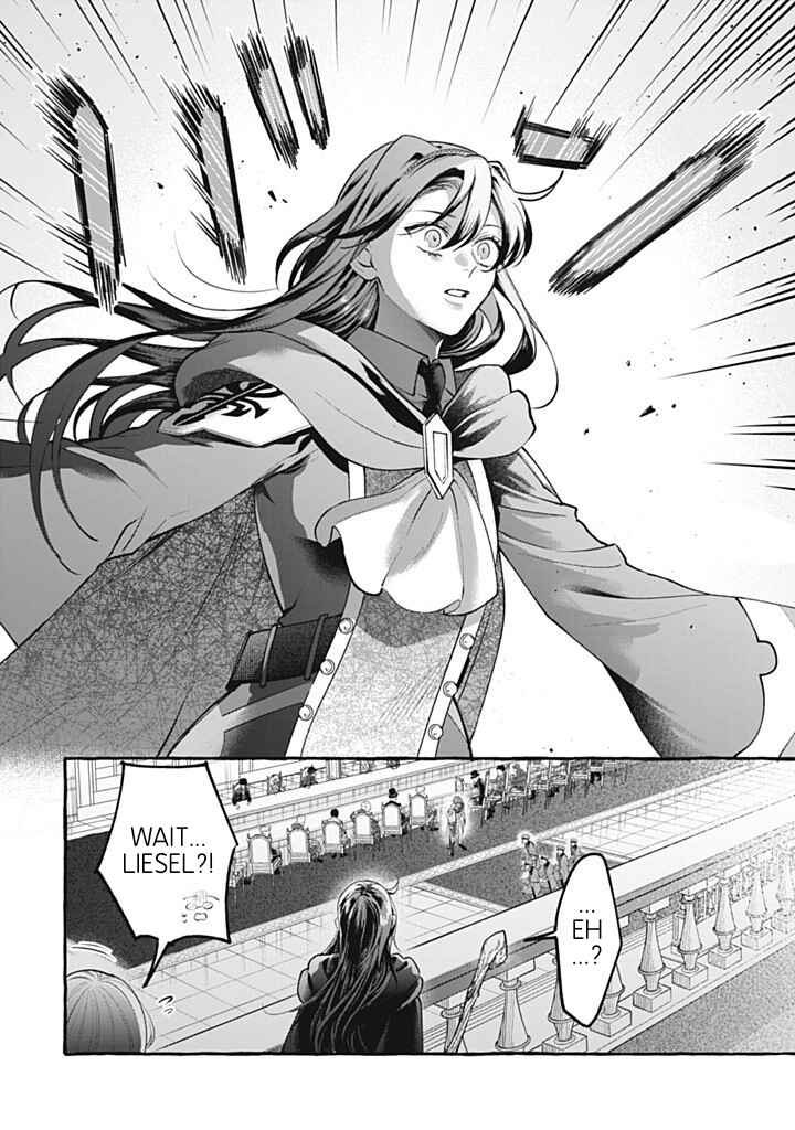 Outaishi-sama, Watashi Kondo Koso Anata ni Korosaretakunain desu! Chapter 41 - Page 39