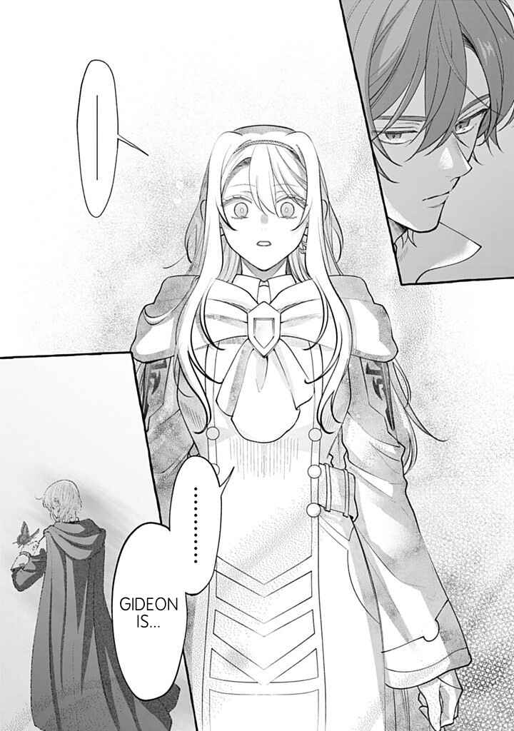 Outaishi-sama, Watashi Kondo Koso Anata ni Korosaretakunain desu! Chapter 41 - Page 40
