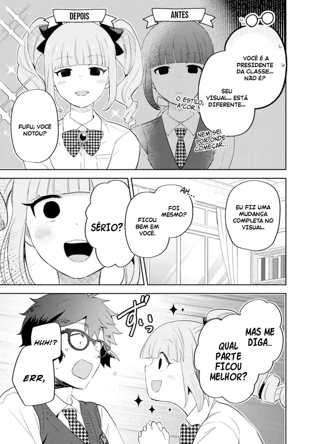 Gal ni Yasashii Otaku-kun Chapter 17 - Page 19