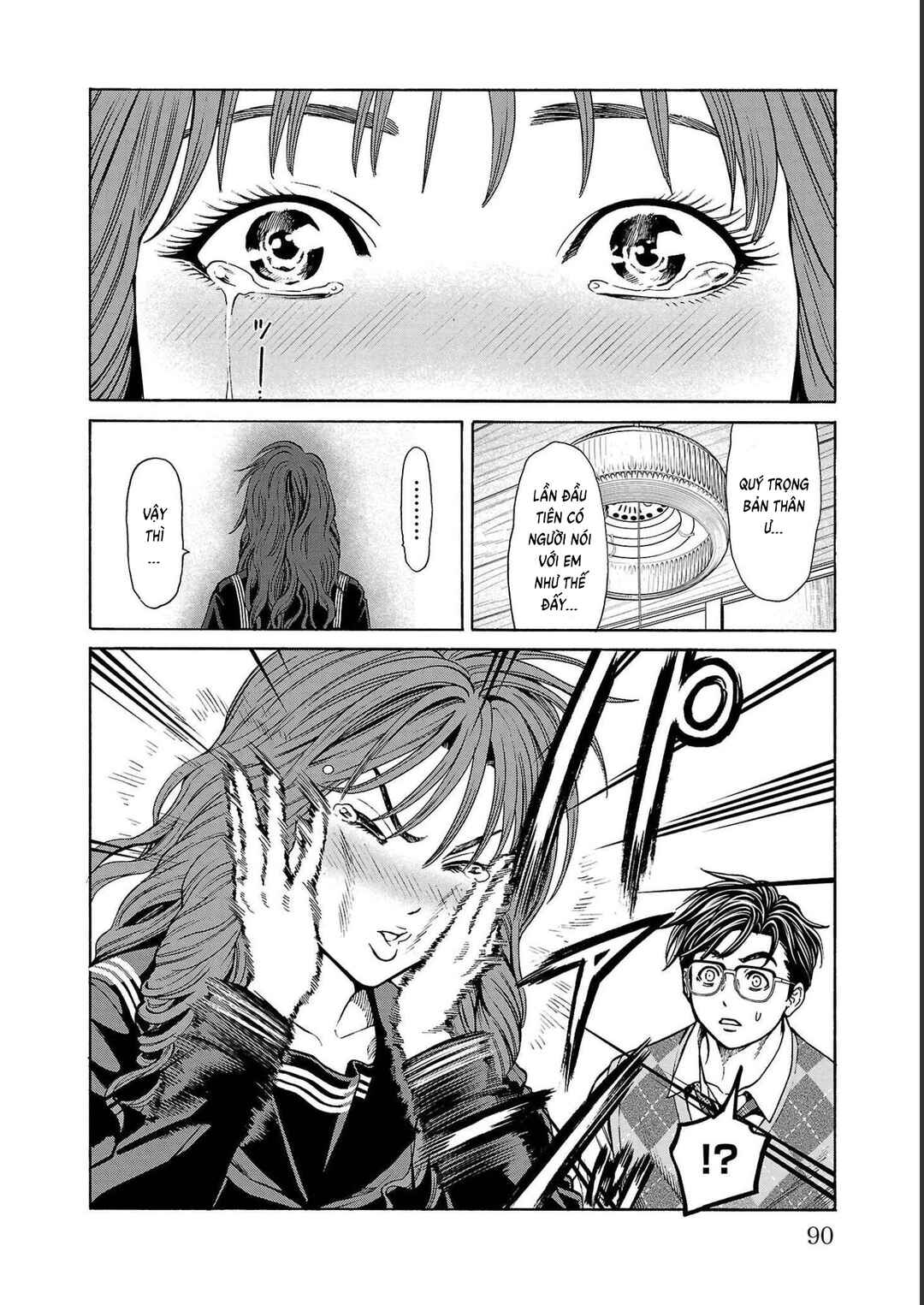 Psycho × Past - Ryouki Satsujin Sennyuu Sousa Chapter 13 - Page 38