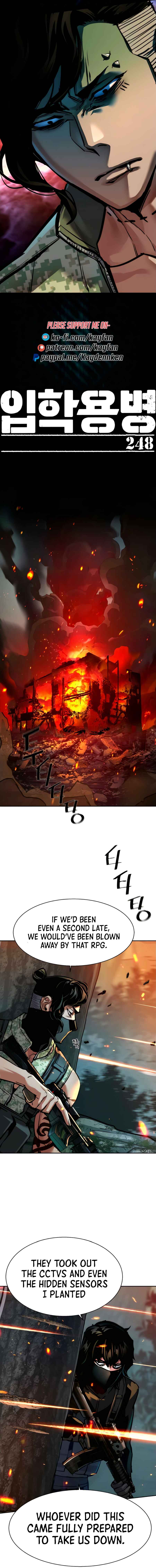 Iphak Yongbyeong Chapter 248 - Page 5