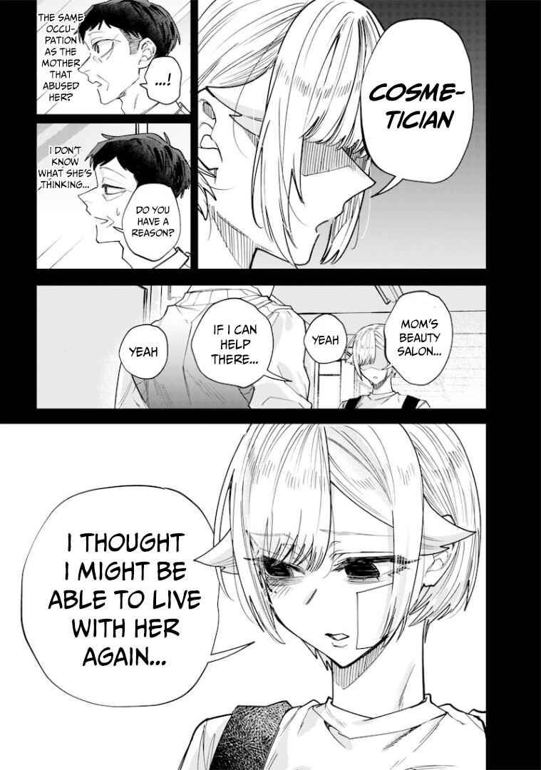 Namaiki na Gal Ane o Wakaraseru Hanashi Chapter 28 - Page 6