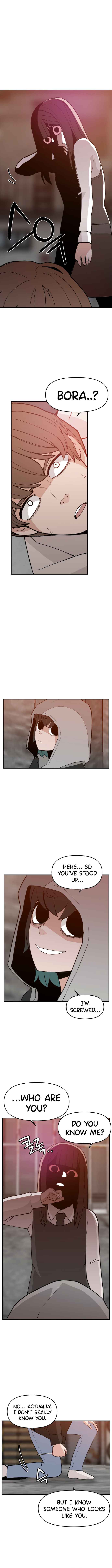 Angnyeogyosil Chapter 41 - Page 1
