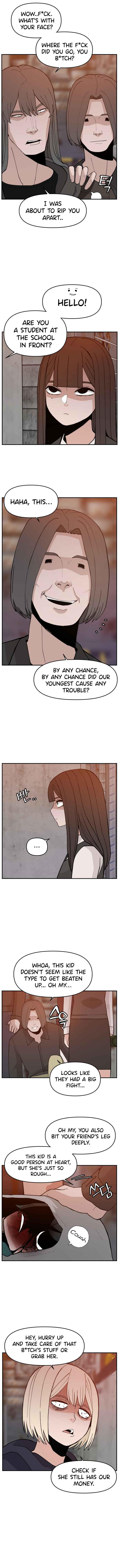 Angnyeogyosil Chapter 41 - Page 10