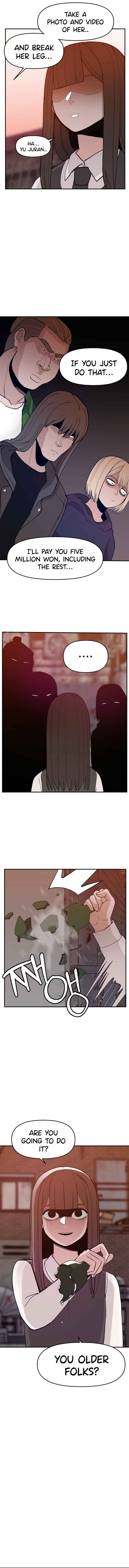 Angnyeogyosil Chapter 41 - Page 12