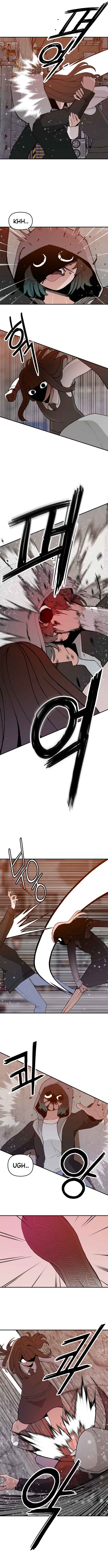 Angnyeogyosil Chapter 41 - Page 3