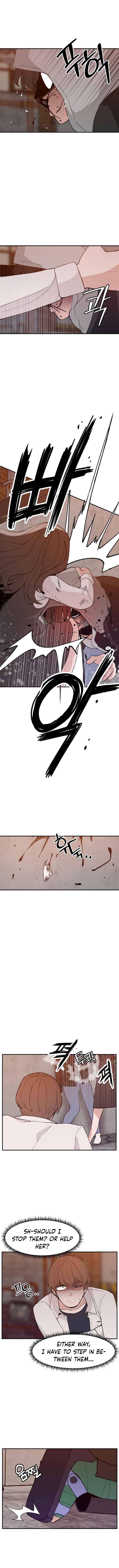 Angnyeogyosil Chapter 41 - Page 4
