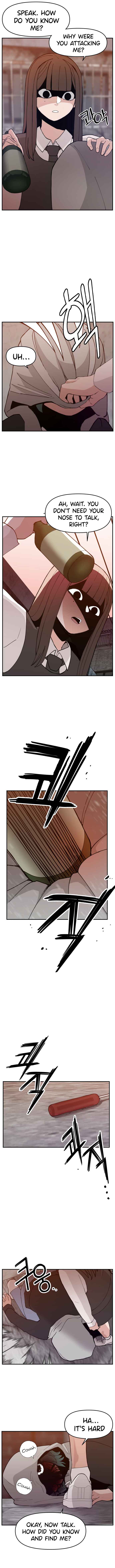 Angnyeogyosil Chapter 41 - Page 6