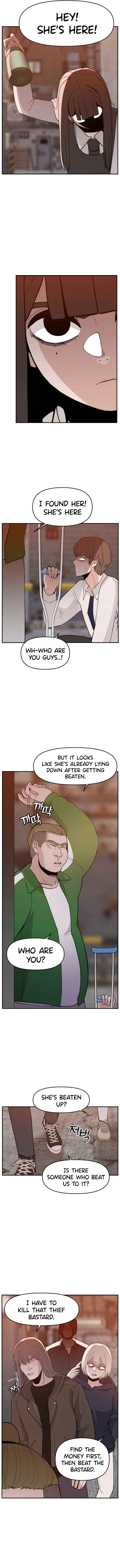 Angnyeogyosil Chapter 41 - Page 8