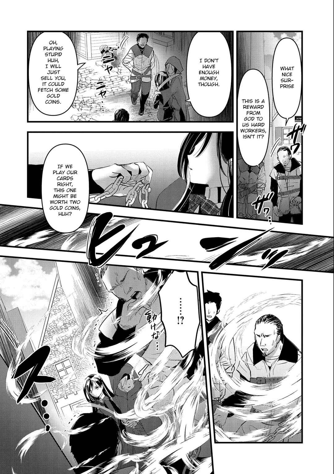 Isekai Teni Shite Kyoushi ni Natta ga, Majo to Osorerareteiru Ken ~Aoi-sensei no Gakuen Funtou Nisshi~ Chapter 2 - Page 13