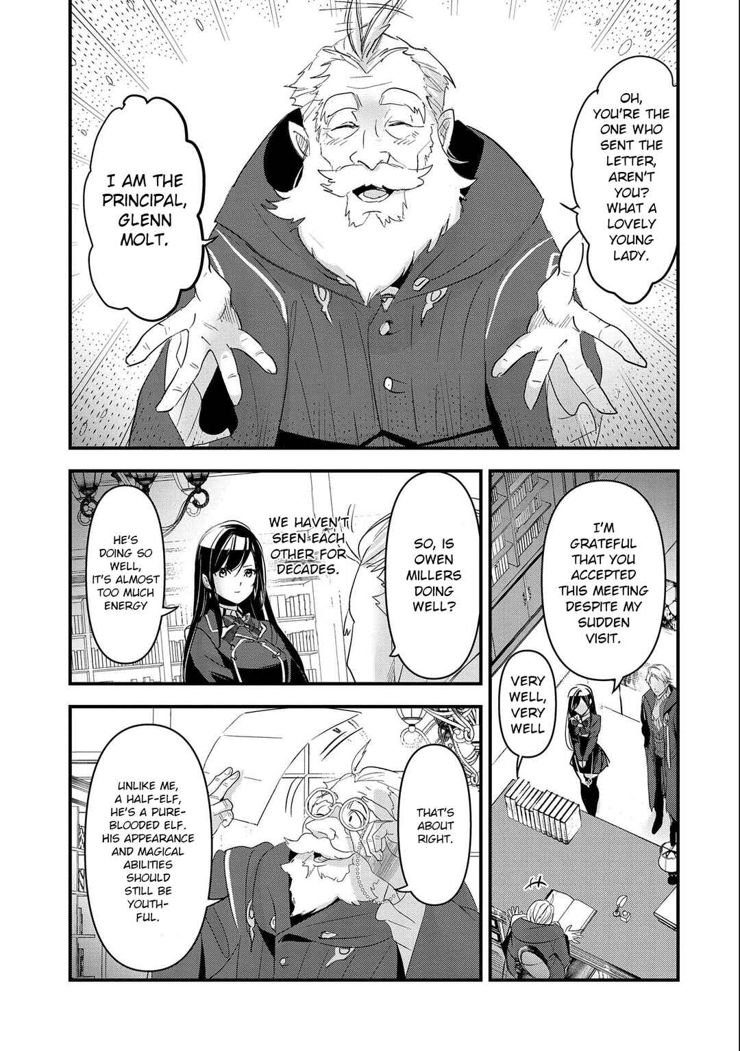 Isekai Teni Shite Kyoushi ni Natta ga, Majo to Osorerareteiru Ken ~Aoi-sensei no Gakuen Funtou Nisshi~ Chapter 2 - Page 18