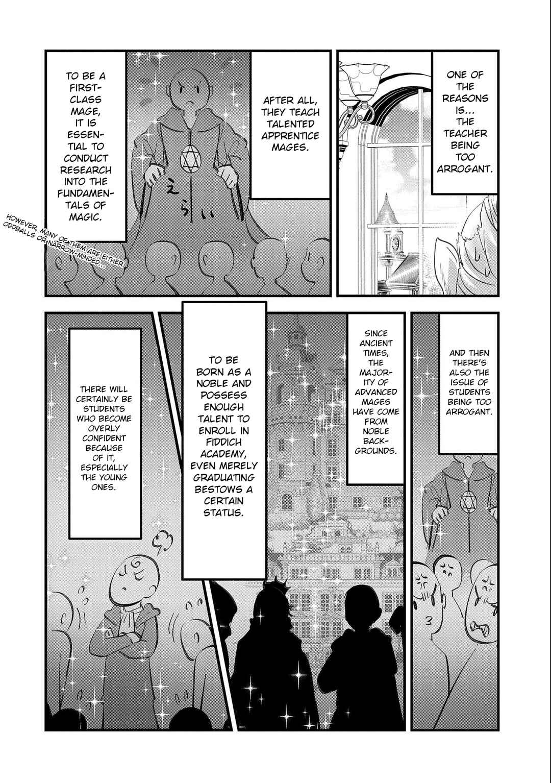 Isekai Teni Shite Kyoushi ni Natta ga, Majo to Osorerareteiru Ken ~Aoi-sensei no Gakuen Funtou Nisshi~ Chapter 2 - Page 3