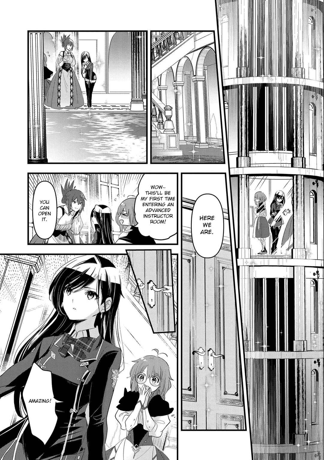 Isekai Teni Shite Kyoushi ni Natta ga, Majo to Osorerareteiru Ken ~Aoi-sensei no Gakuen Funtou Nisshi~ Chapter 2 - Page 31
