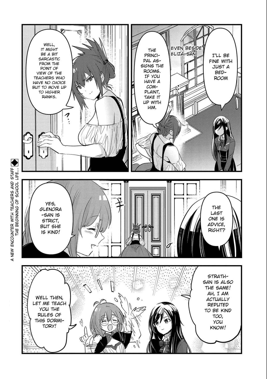 Isekai Teni Shite Kyoushi ni Natta ga, Majo to Osorerareteiru Ken ~Aoi-sensei no Gakuen Funtou Nisshi~ Chapter 2 - Page 33
