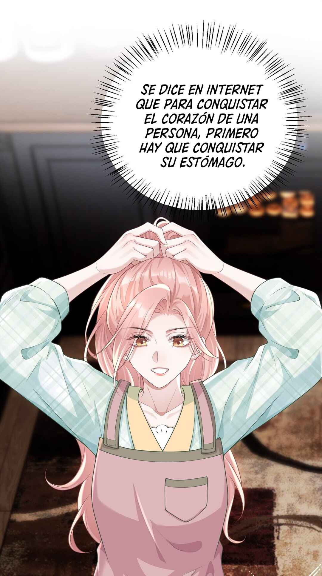 Ta Hao Xiang Zai Liao Wo Chapter 44 - Page 12