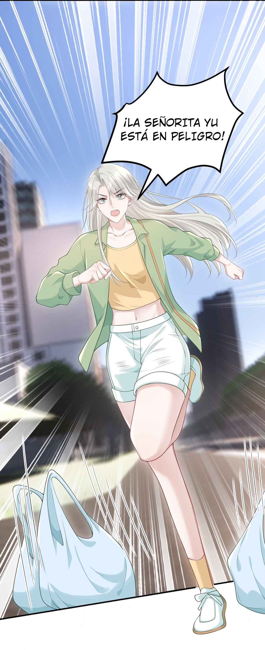 Ta Hao Xiang Zai Liao Wo Chapter 44 - Page 16