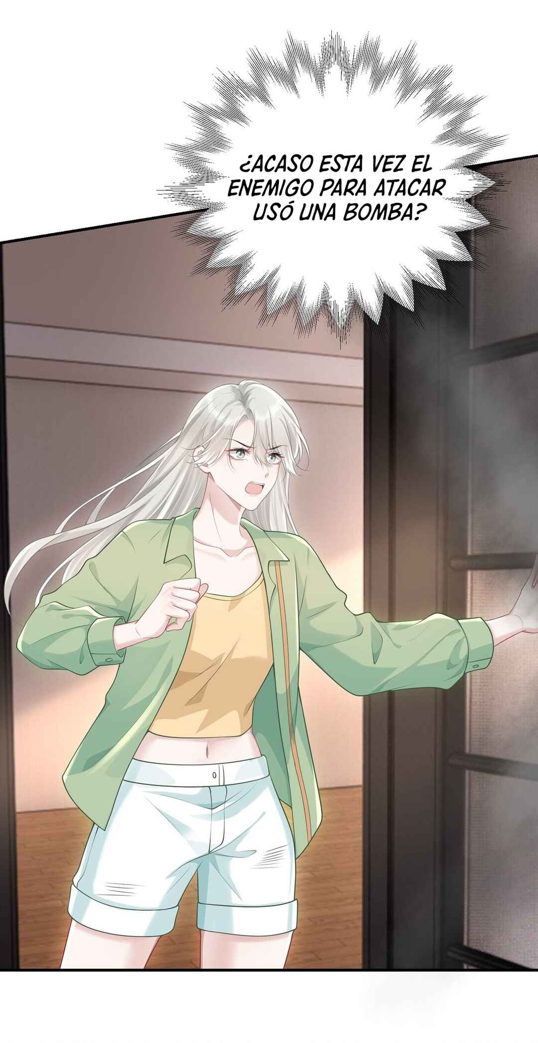 Ta Hao Xiang Zai Liao Wo Chapter 44 - Page 17