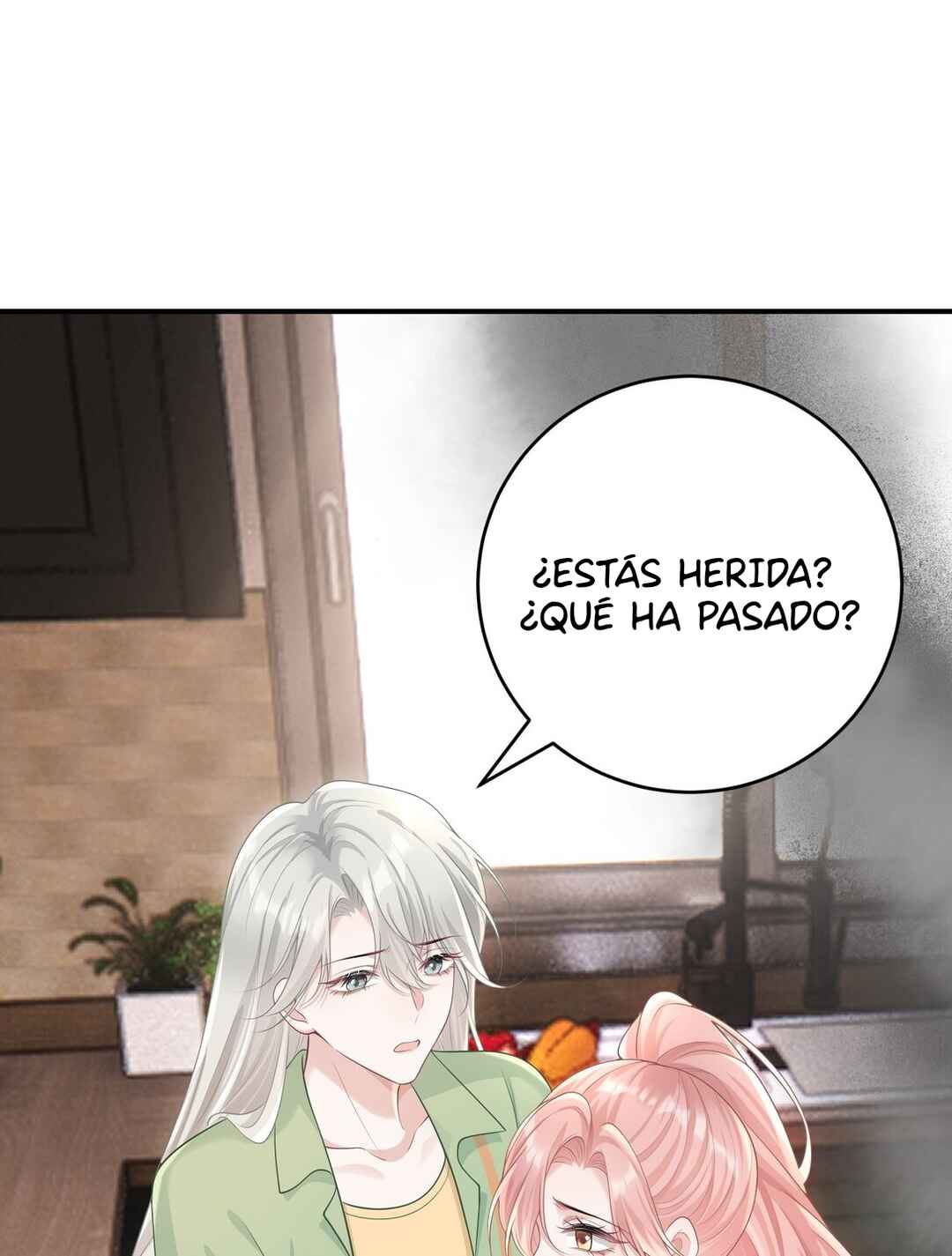 Ta Hao Xiang Zai Liao Wo Chapter 44 - Page 21