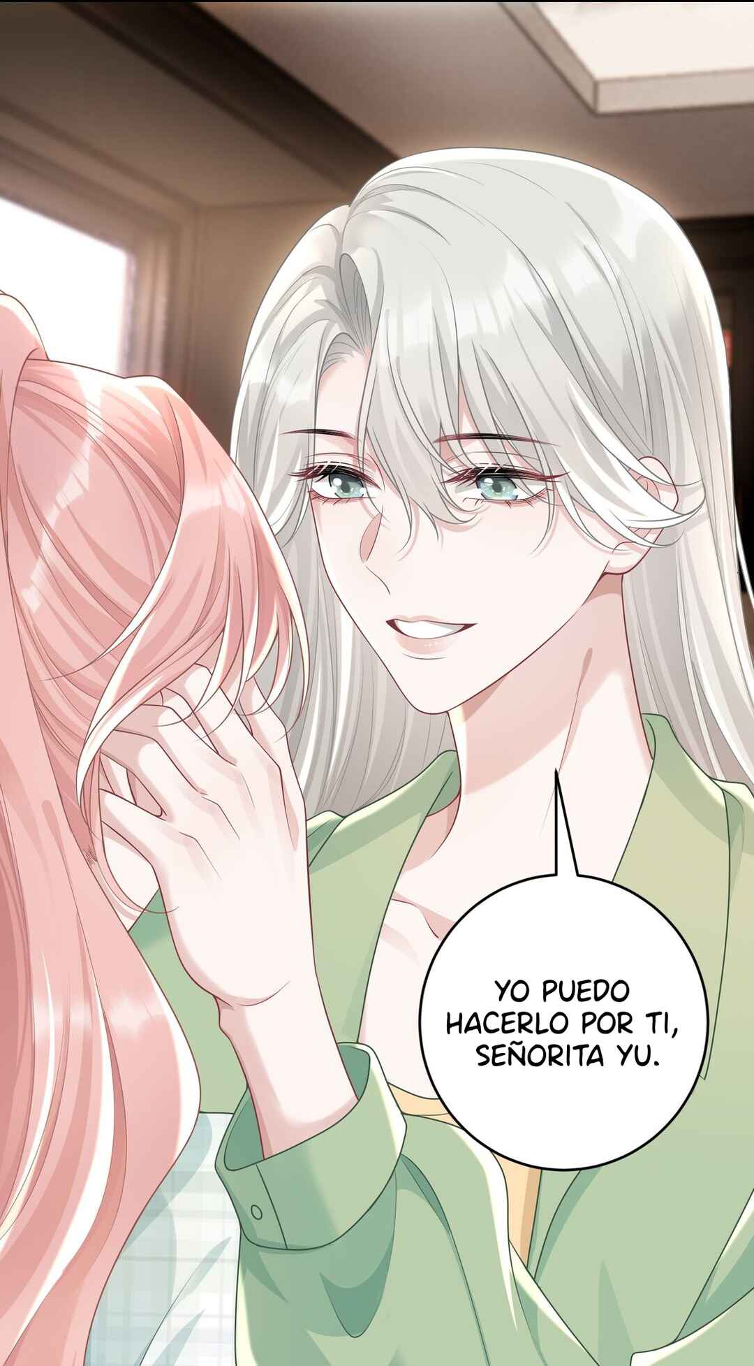 Ta Hao Xiang Zai Liao Wo Chapter 44 - Page 31