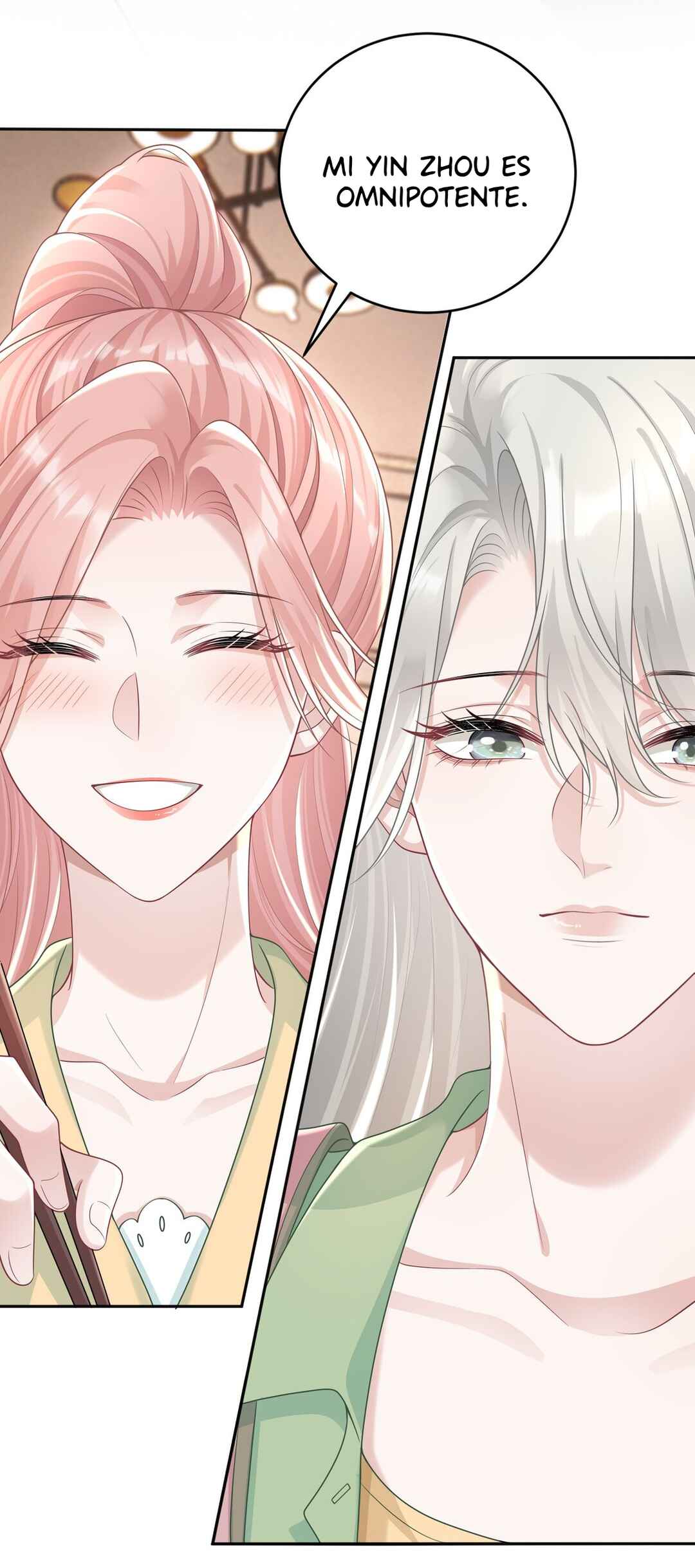 Ta Hao Xiang Zai Liao Wo Chapter 44 - Page 35