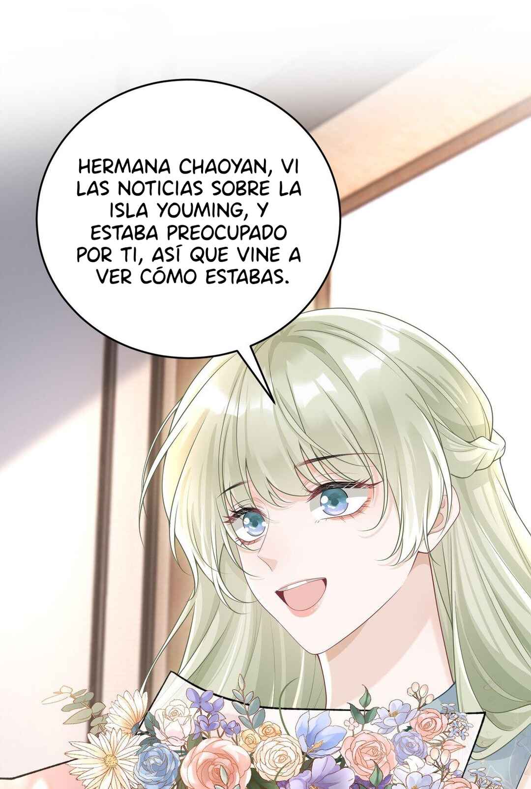 Ta Hao Xiang Zai Liao Wo Chapter 44 - Page 39