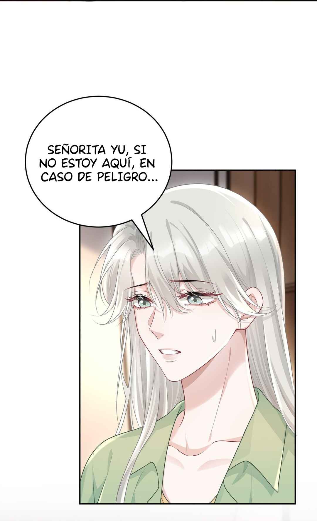 Ta Hao Xiang Zai Liao Wo Chapter 44 - Page 8