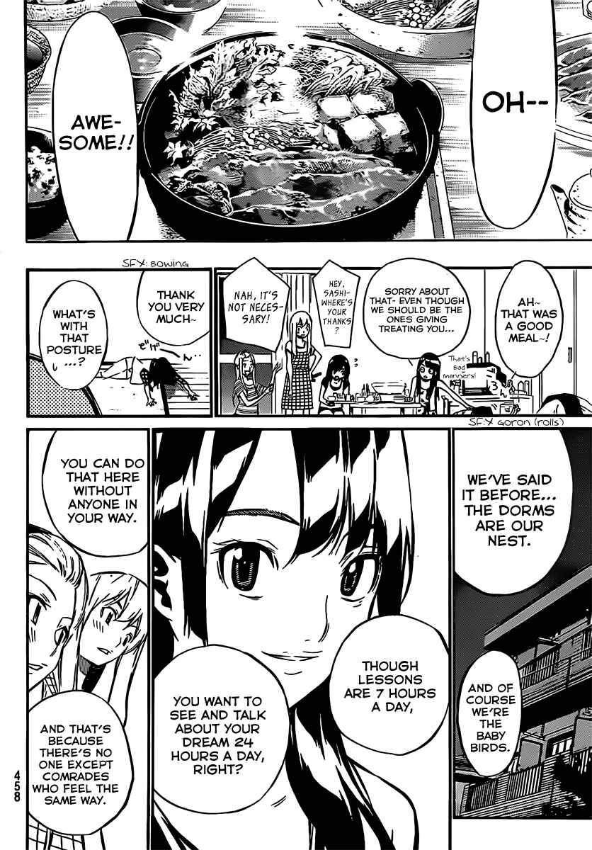 AKB49: Ren'ai Kinshi Jourei Chapter 47 - Page 11