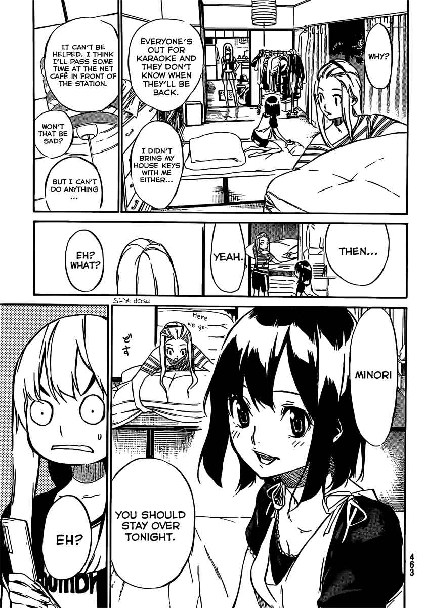 AKB49: Ren'ai Kinshi Jourei Chapter 47 - Page 16