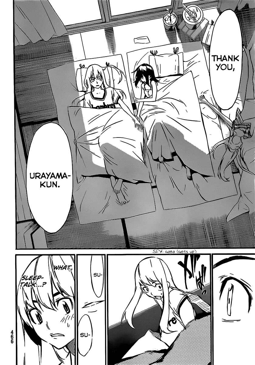 AKB49: Ren'ai Kinshi Jourei Chapter 47 - Page 19