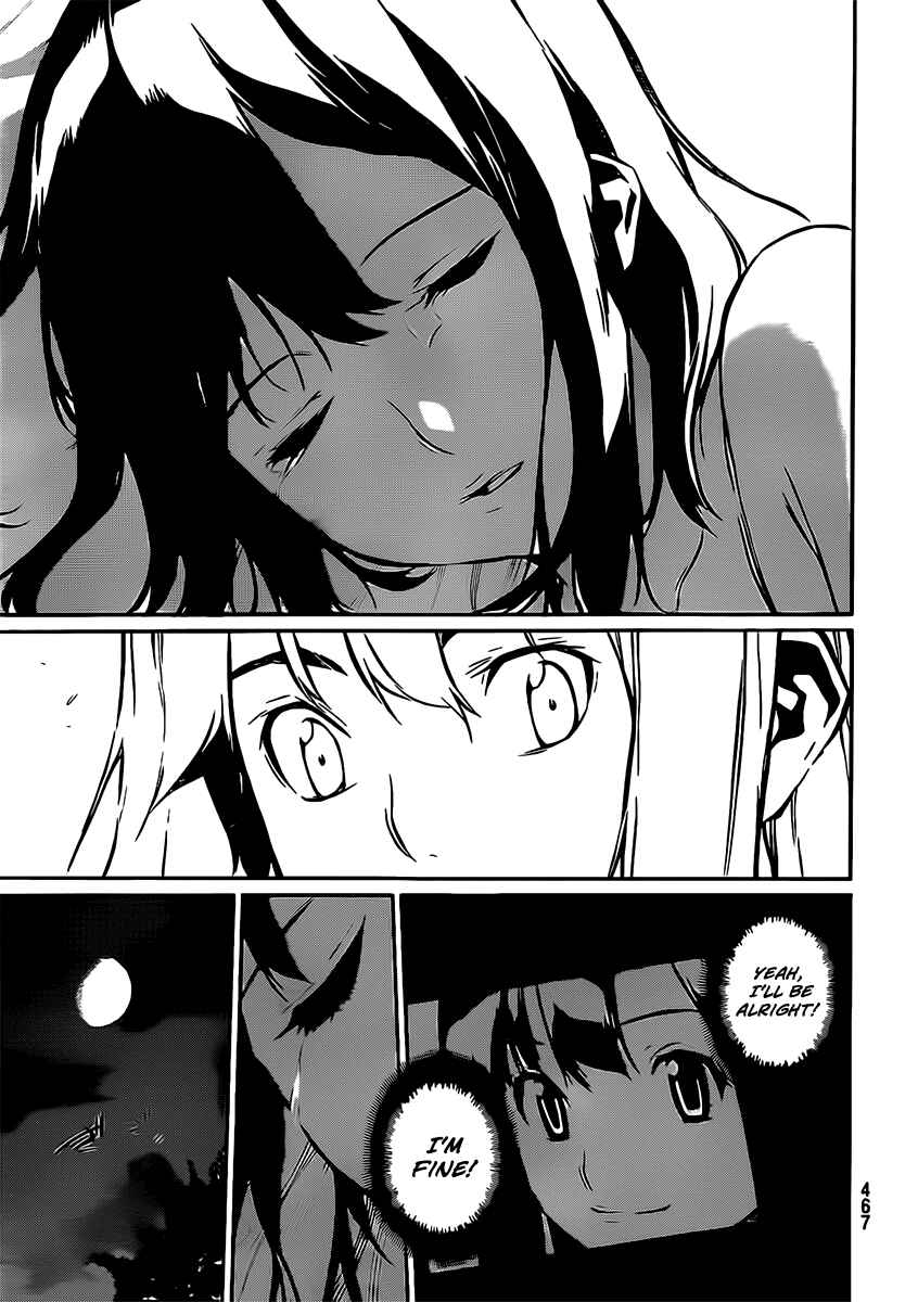 AKB49: Ren'ai Kinshi Jourei Chapter 47 - Page 20
