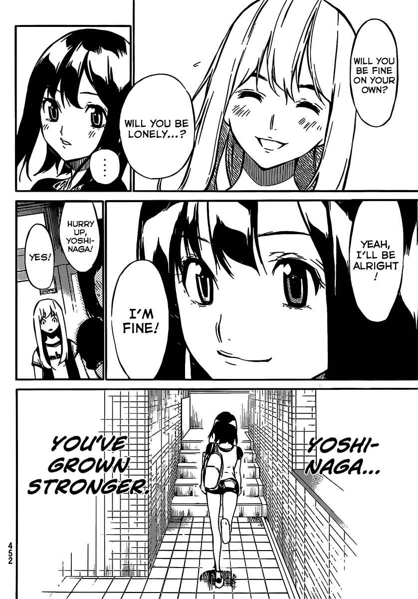 AKB49: Ren'ai Kinshi Jourei Chapter 47 - Page 5