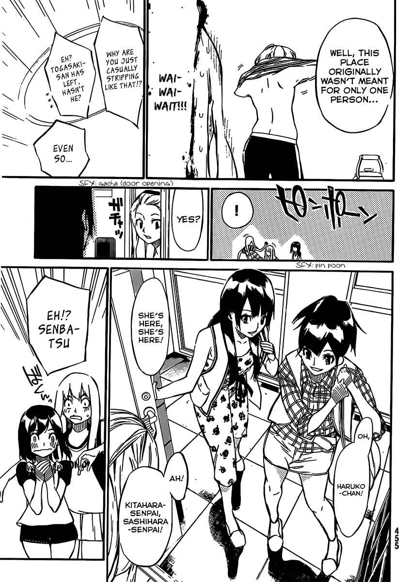 AKB49: Ren'ai Kinshi Jourei Chapter 47 - Page 8