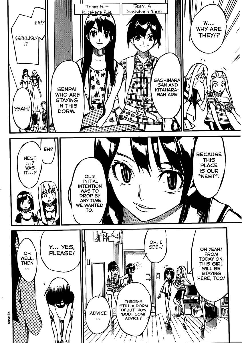 AKB49: Ren'ai Kinshi Jourei Chapter 47 - Page 9