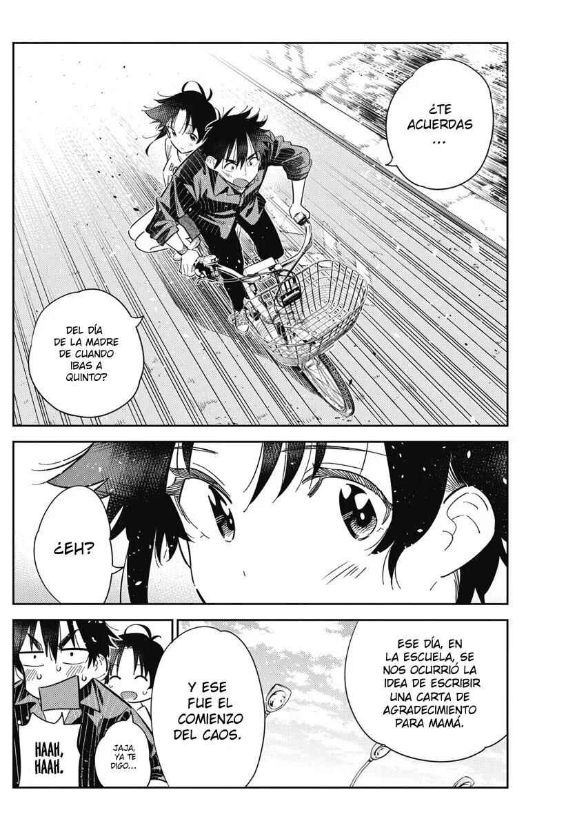 Shiunji-ke no Kodomotachi Chapter 18 - Page 12
