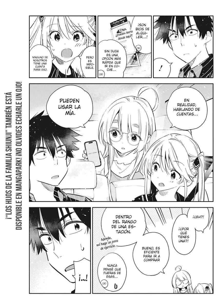 Shiunji-ke no Kodomotachi Chapter 18 - Page 6