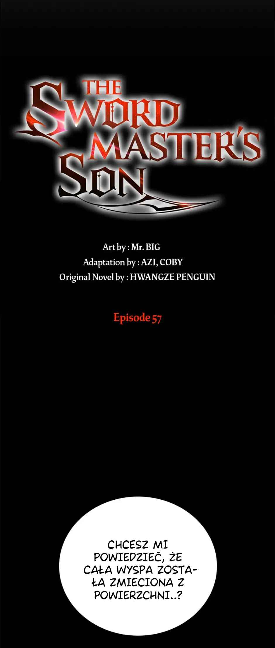 The Swordmaster's Son Chapter 57 - Page 30