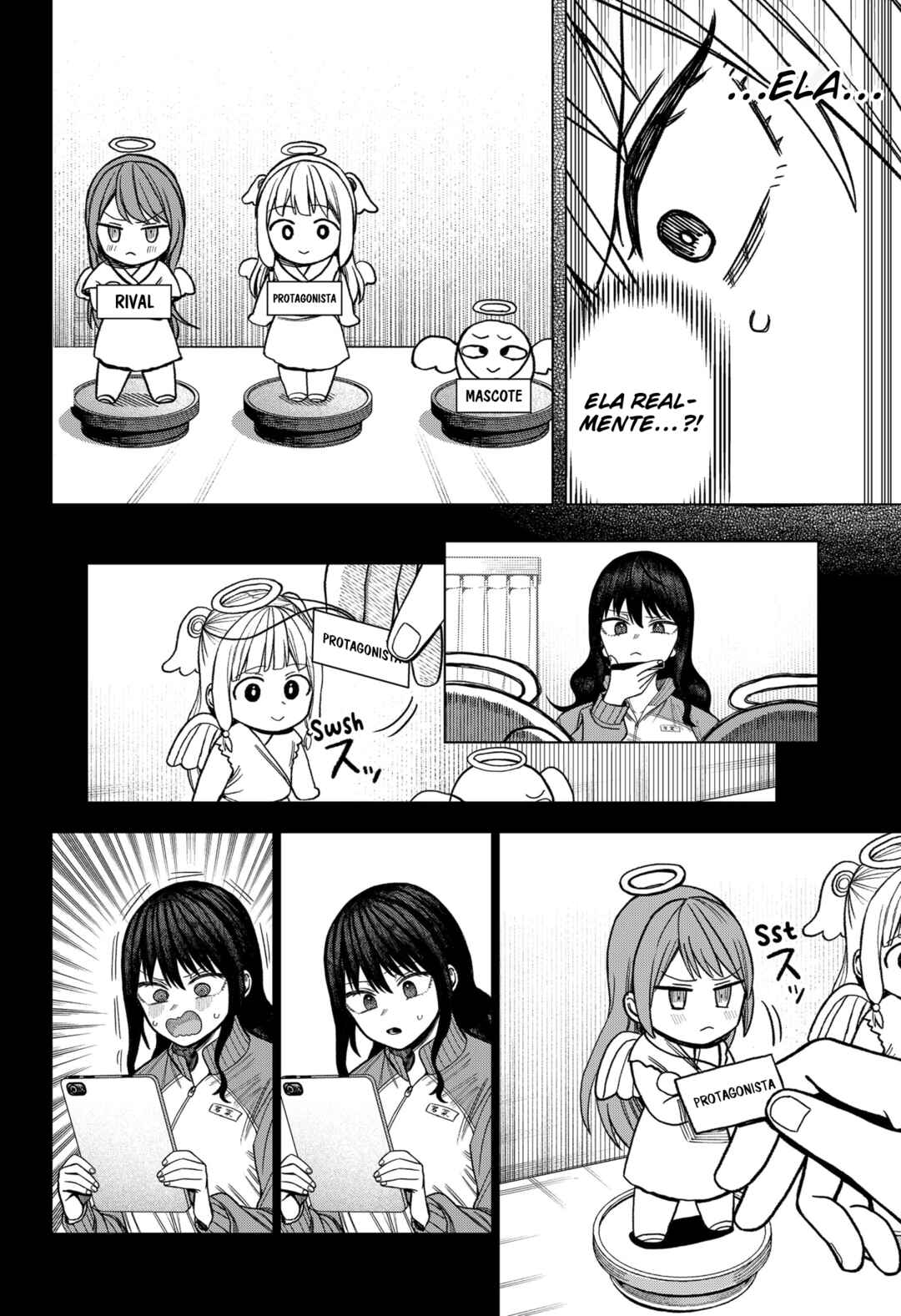 Monochrome no Futari Chapter 12 - Page 10
