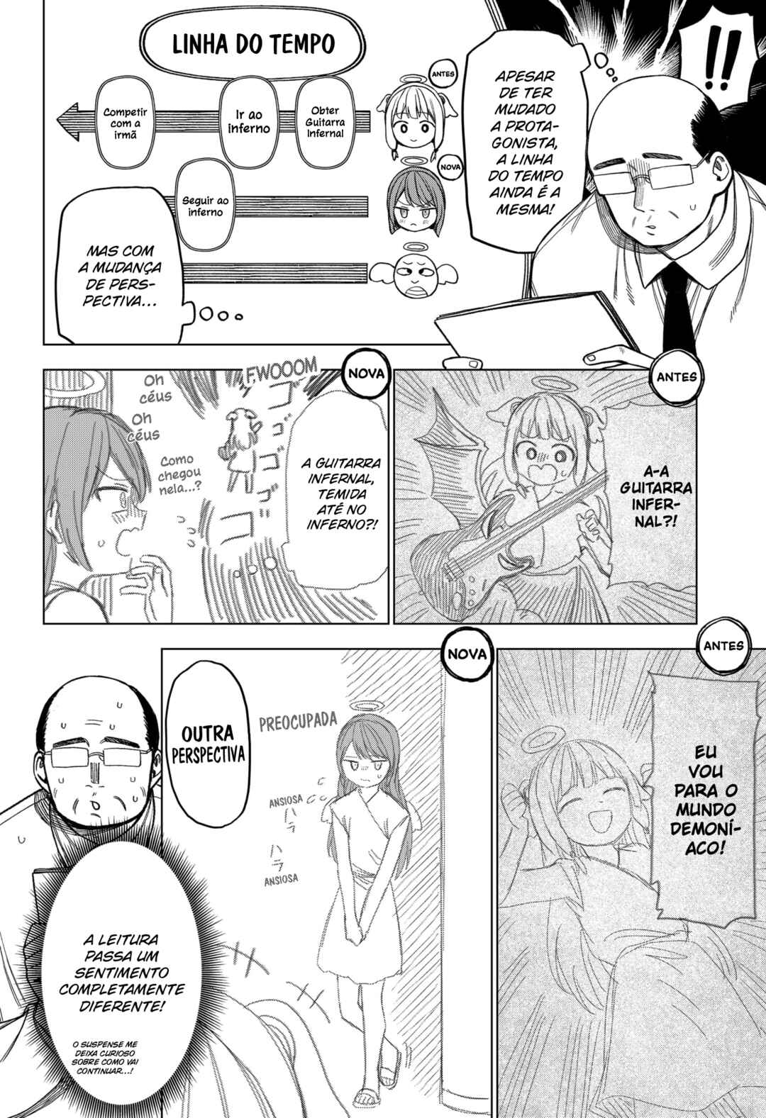 Monochrome no Futari Chapter 12 - Page 12