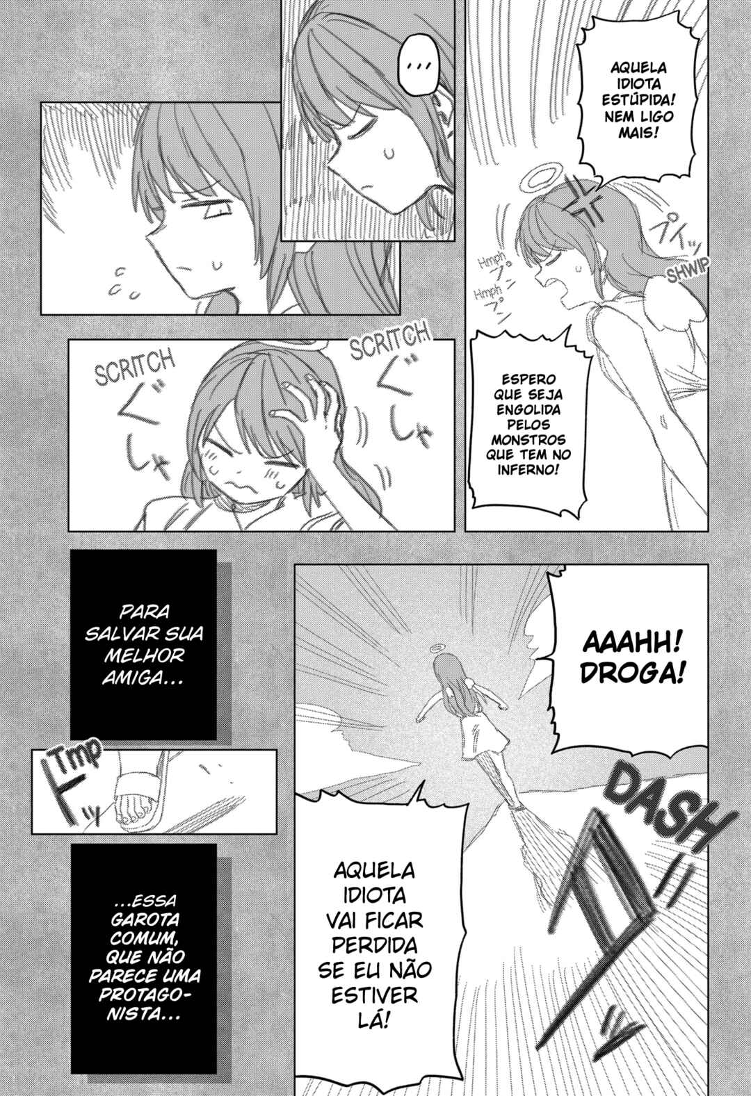 Monochrome no Futari Chapter 12 - Page 15
